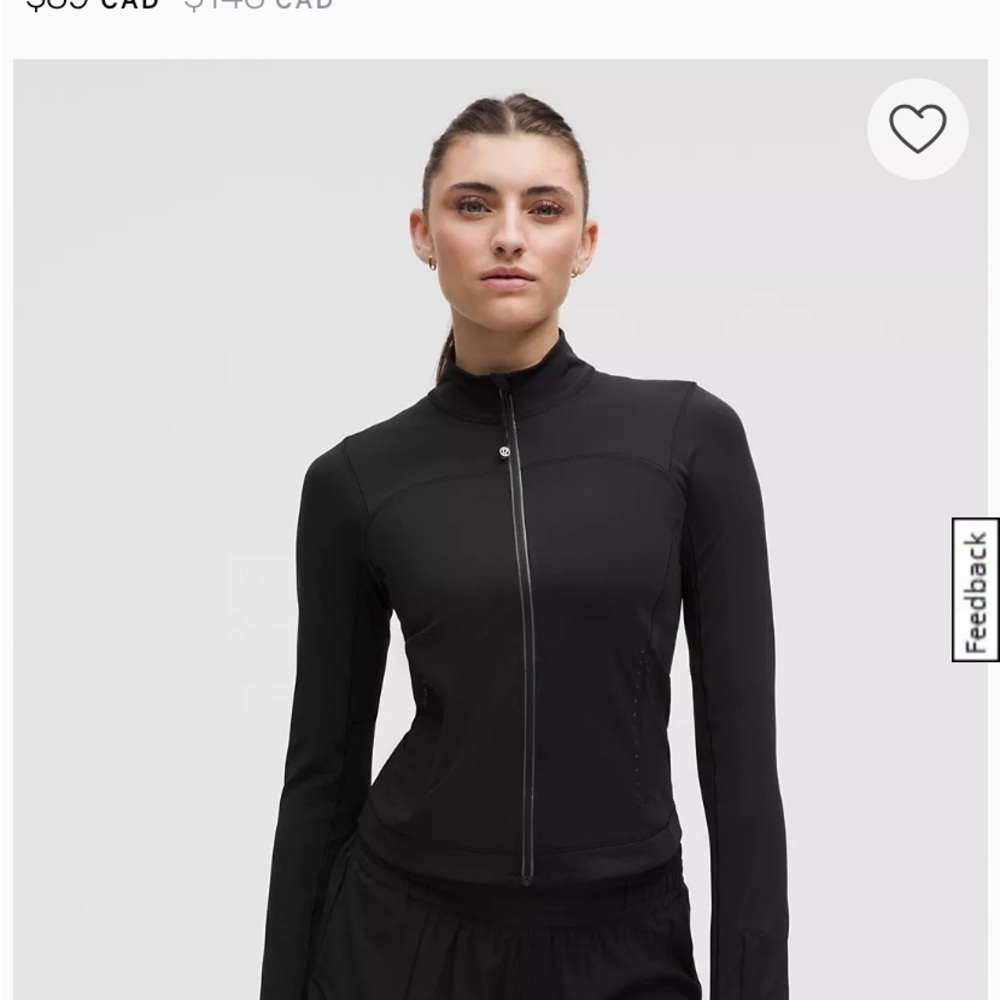 Running jacket - Picture 3 of 3